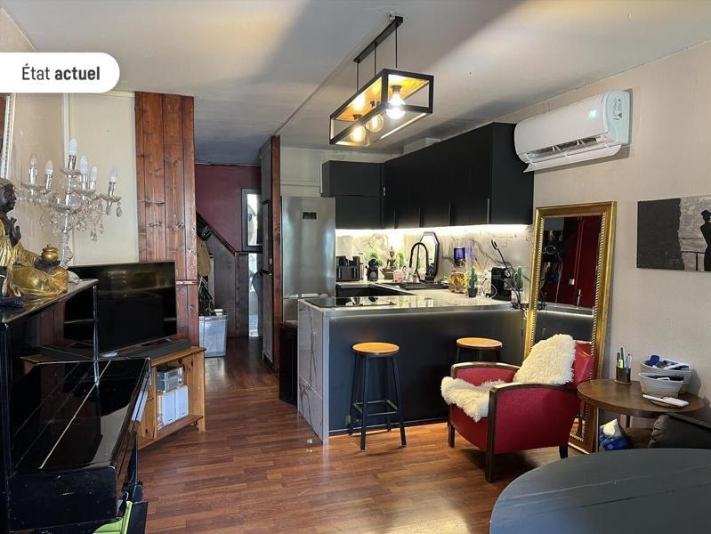 Vente Maison VILLEMUR SUR TARN - 3 pièces -62 m² - (31340)