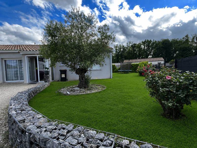 Vente Maison VILLEMUR SUR TARN - 5 pièces -100 m² - (31340)