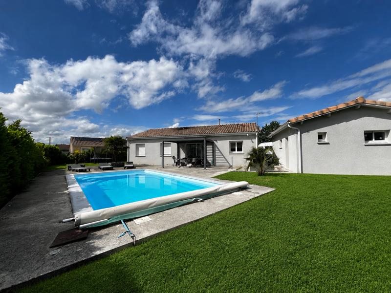 Vente Maison VILLEMUR SUR TARN 31340 5 pièces - 100 m²