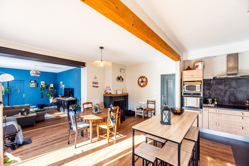 Vente Immeuble VILLEMUR SUR TARN - -  174 m² - (31340)