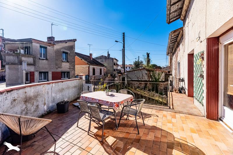 Vente Immeuble VILLEMUR SUR TARN - -  174 m² - (31340)