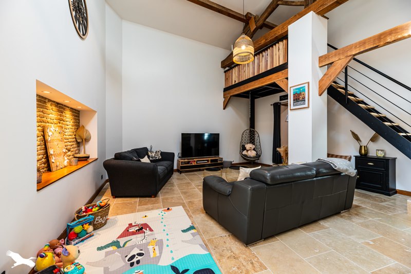 Vente Maison BESSIERES - 6 pièces -180 m² - (31660)