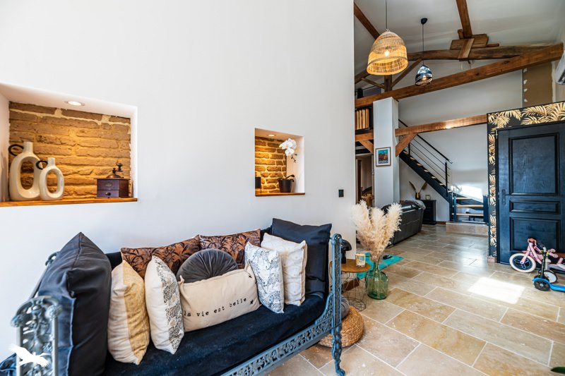 Vente Maison BESSIERES - 6 pièces -180 m² - (31660)