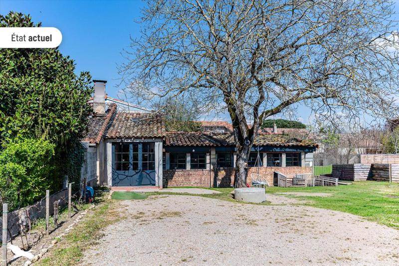 Vente Maison BESSIERES - 6 pièces -180 m² - (31660)