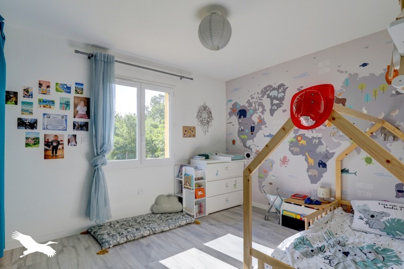 Vente Maison LE BORN - 4 pièces -88 m² - (31340)