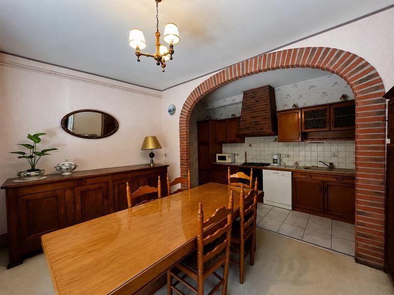 Vente Maison VILLEMUR SUR TARN - 4 pièces -135 m² - (31340)
