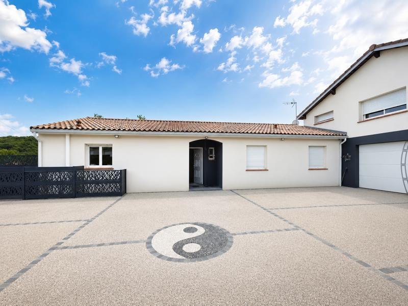 Vente Maison BONDIGOUX - 7 pièces -175 m² - (31340)