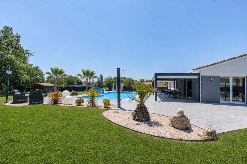 Vente Maison BONDIGOUX - 7 pièces -175 m² - (31340)