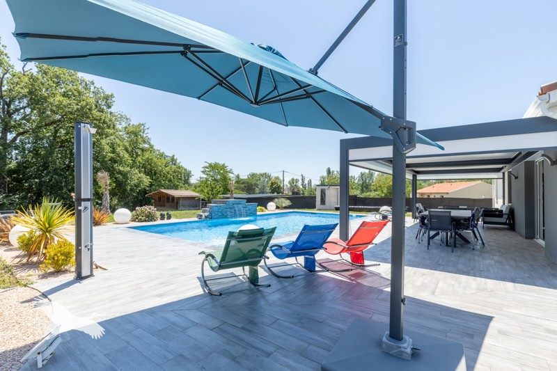 Vente Maison Bondigoux - 7 pièces -175 m² - (31340)