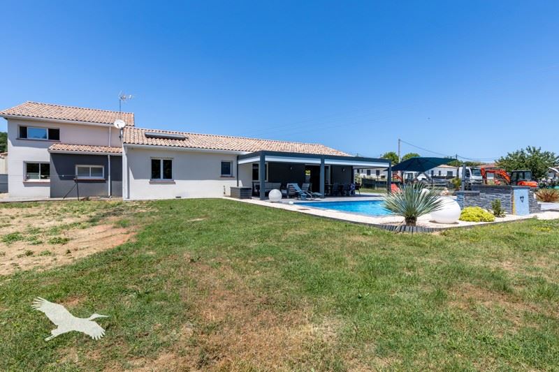 Vente Maison Bondigoux - 7 pièces -175 m² - (31340)