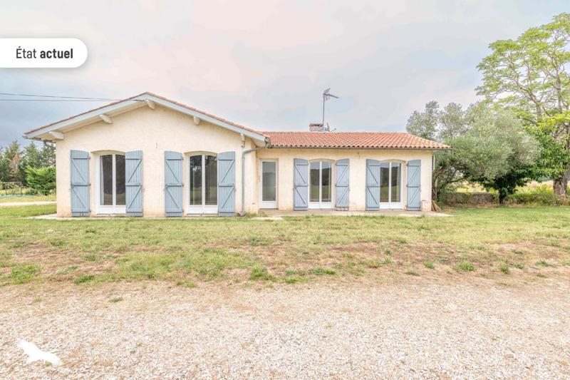 Vente Maison BESSIERES - 4 pièces -100 m² - (31660)