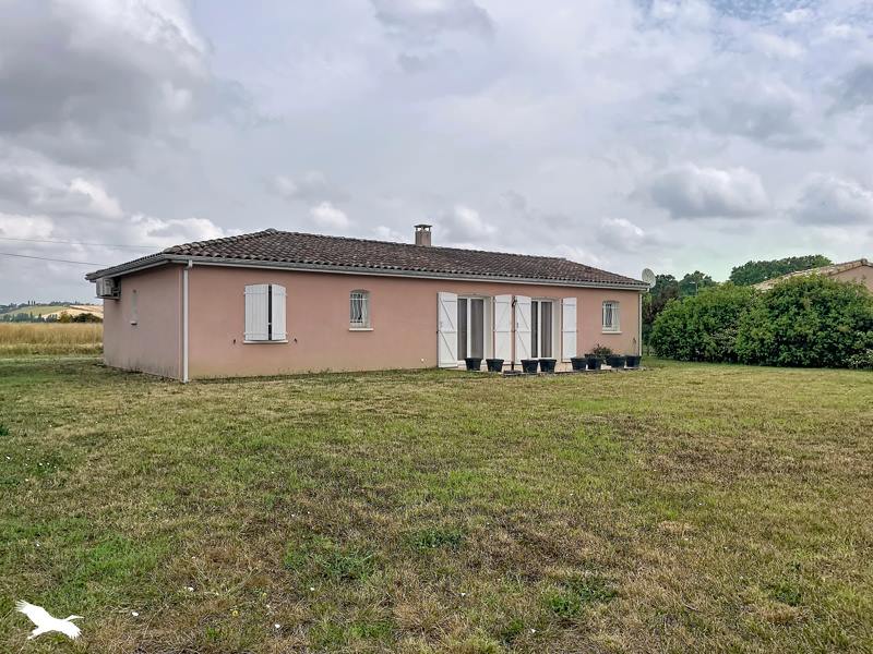 Vente Maison MIREPOIX SUR TARN - 4 pièces -110 m² - (31340)