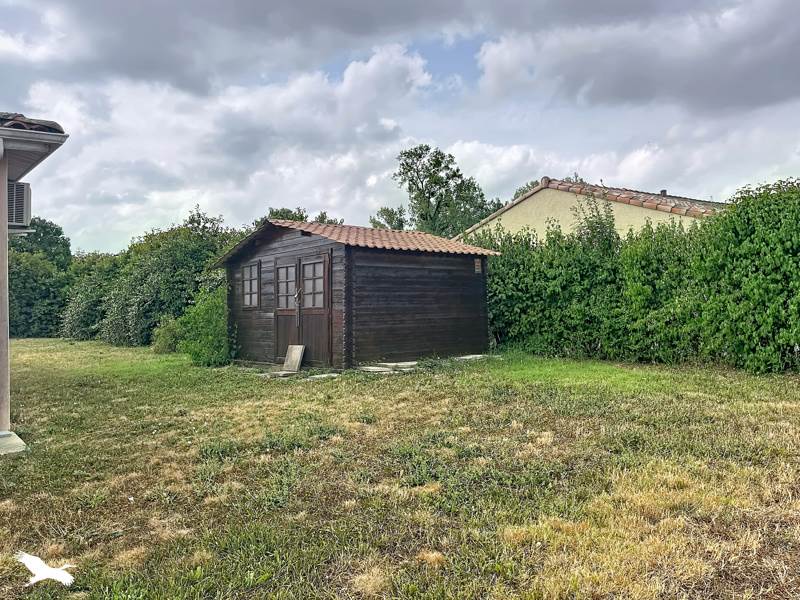 Vente Maison MIREPOIX SUR TARN - 4 pièces -110 m² - (31340)