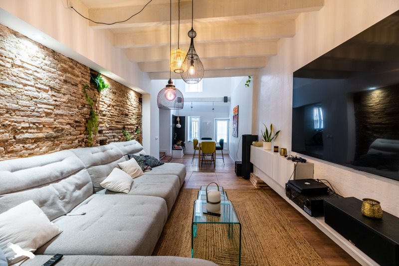 Vente Maison Villemur-sur-Tarn 31340 4 pièces - 117 m²