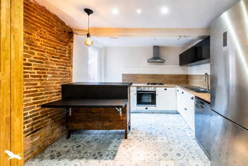 Vente Maison VILLEMUR SUR TARN 31340 4 pièces - 117 m²