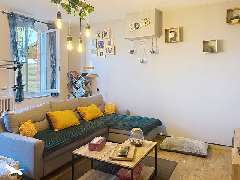 Vente Maison Villemur-sur-Tarn - 5 pièces -165 m² - (31340)