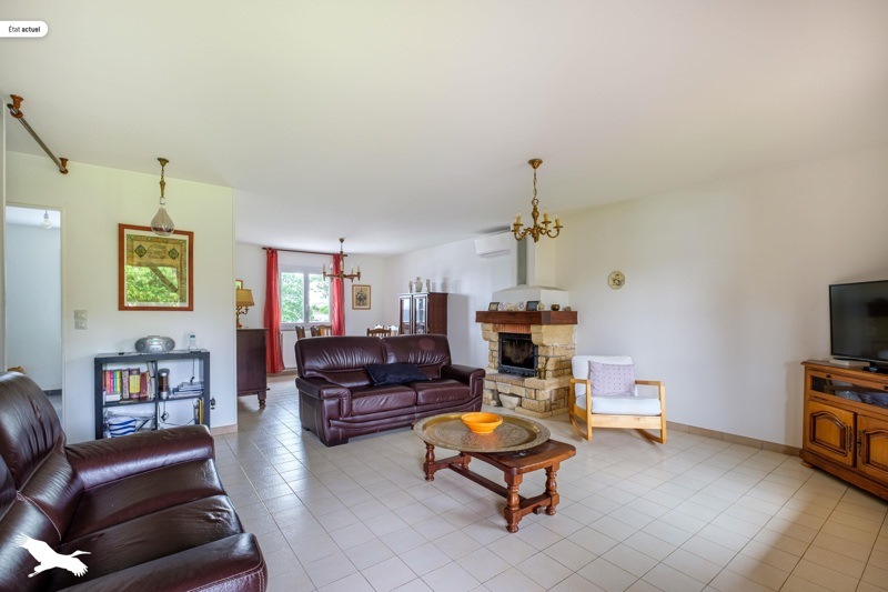 Vente Maison CHASSIEU - 6 pièces -162 m² - (69680)