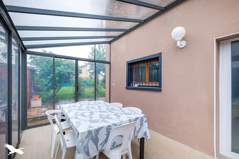 Vente Maison CHASSIEU - 6 pièces -162 m² - (69680)