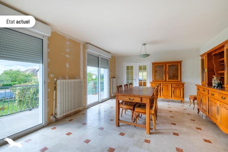 Vente Maison CHASSIEU - 4 pièces -90 m² - (69680)