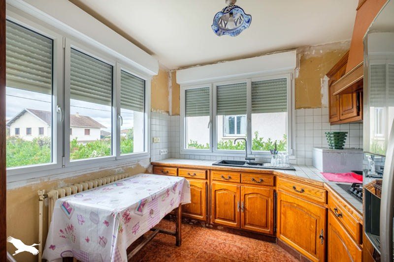 Vente Maison CHASSIEU - 4 pièces -90 m² - (69680)