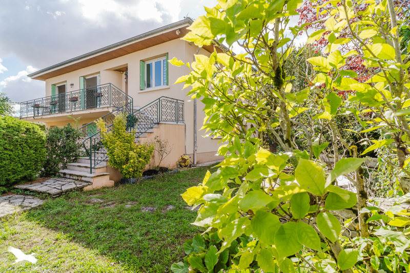Vente Maison MEYZIEU - 6 pièces -147 m² - (69330)