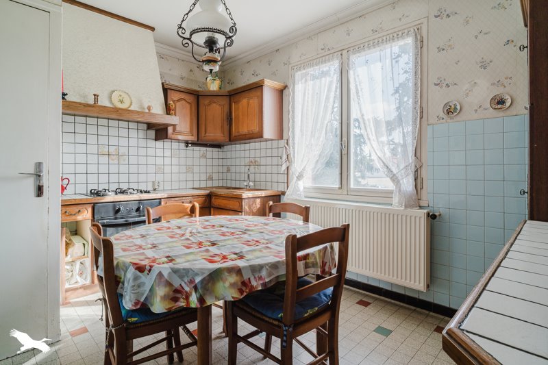 Vente Maison DECINES CHARPIEU - 5 pièces -124 m² - (69150)