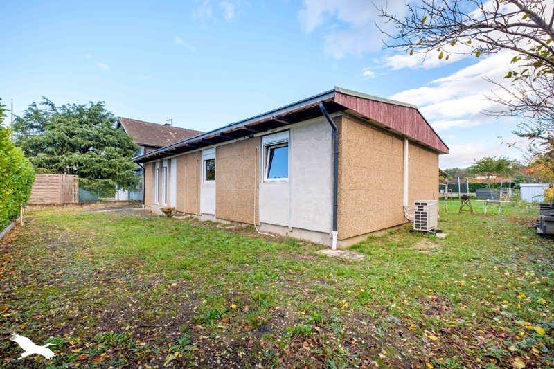 Vente Maison CHASSIEU - 5 pièces -91 m² - (69680)