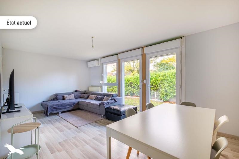 Vente Maison CHASSIEU - 5 pièces -91 m² - (69680)