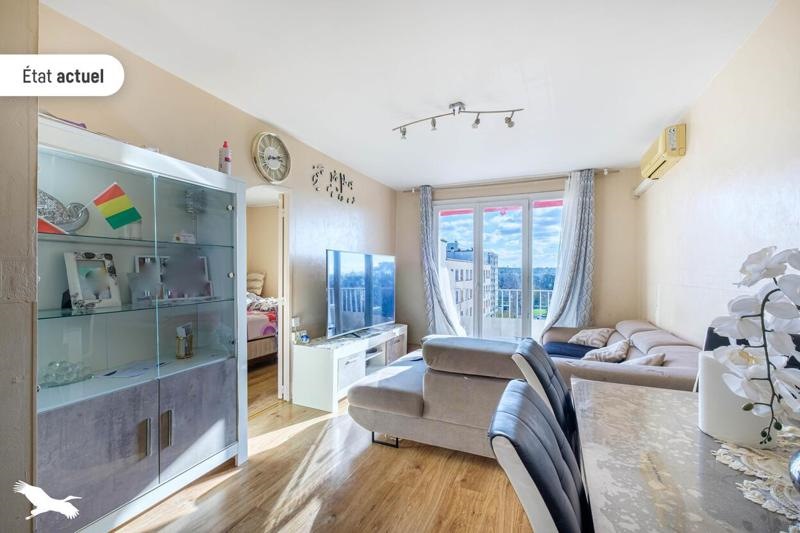 Vente Appartement Décines-Charpieu - 4 pièces -70 m² - (69150)