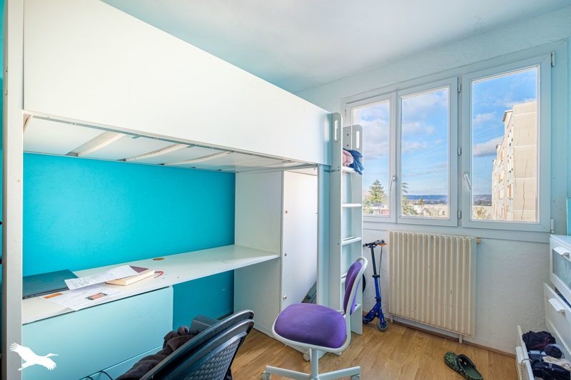 Vente Appartement Décines-Charpieu - 4 pièces -70 m² - (69150)
