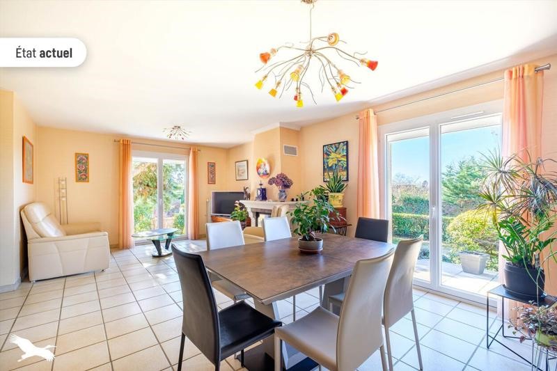 Vente Maison CHASSIEU - 4 pièces -91 m² - (69680)