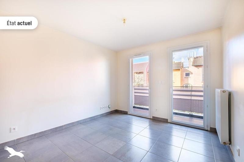 Vente Appartement CHASSIEU - 2 pièces -40 m² - (69680)