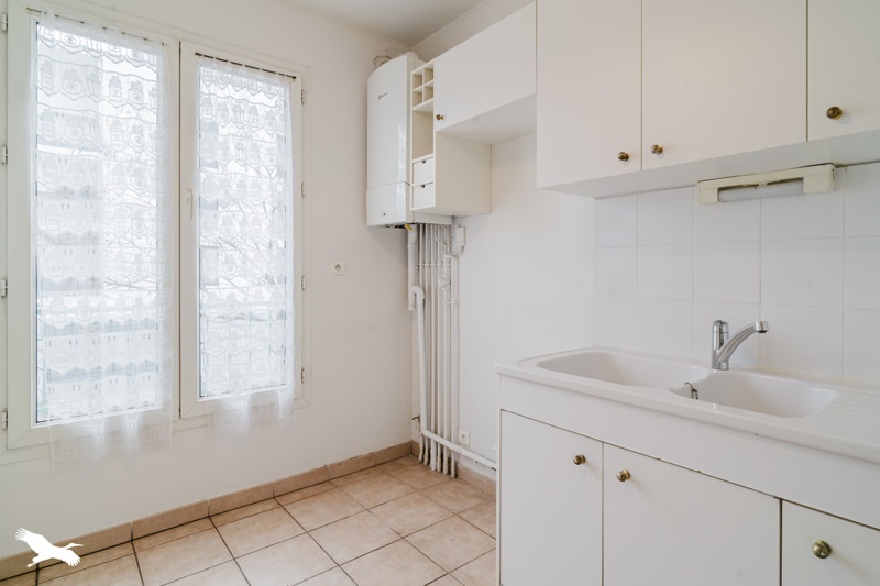 Vente Appartement CHASSIEU - 2 pièces -55 m² - (69680)