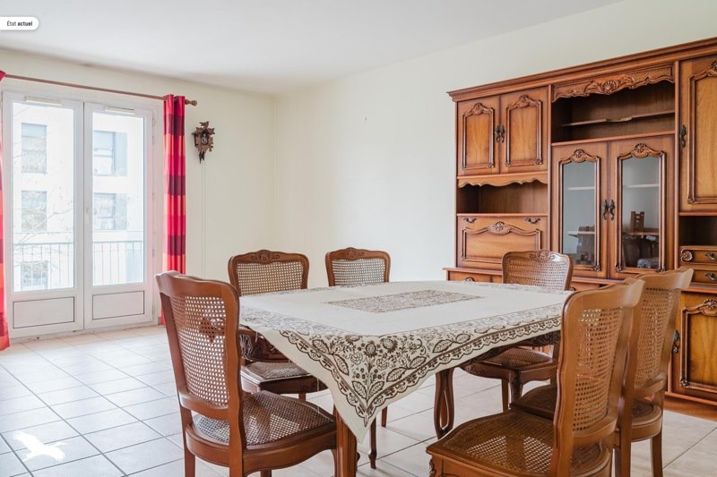 Vente Appartement CHASSIEU - 2 pièces -55 m² - (69680)