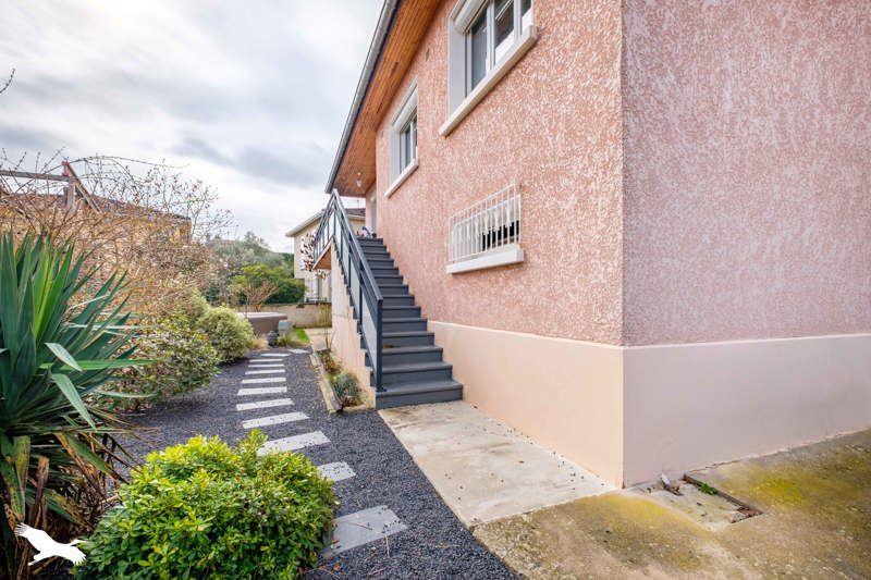 Vente Maison GENAS - 5 pièces -130 m² - (69740)