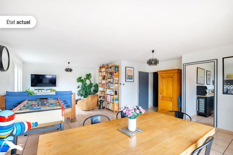 Vente Maison GENAS - 5 pièces -130 m² - (69740)