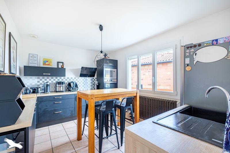 Vente Maison GENAS - 5 pièces -130 m² - (69740)