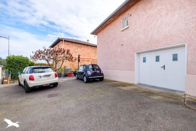 Vente Maison GENAS - 5 pièces -130 m² - (69740)