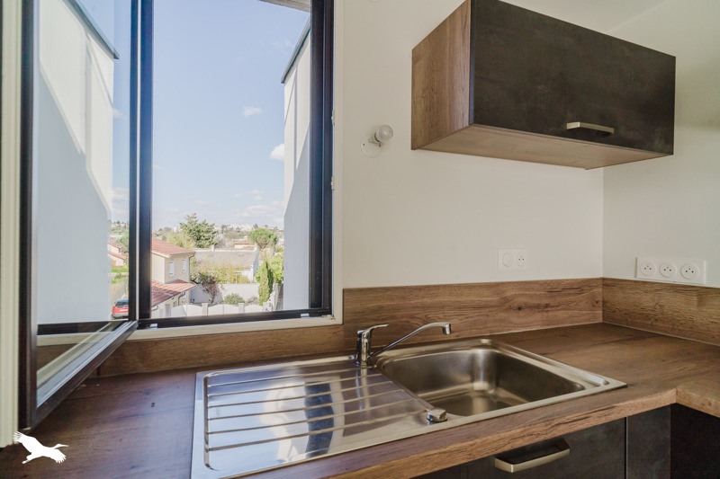 Vente Appartement CHASSIEU - 2 pièces -48 m² - (69680)