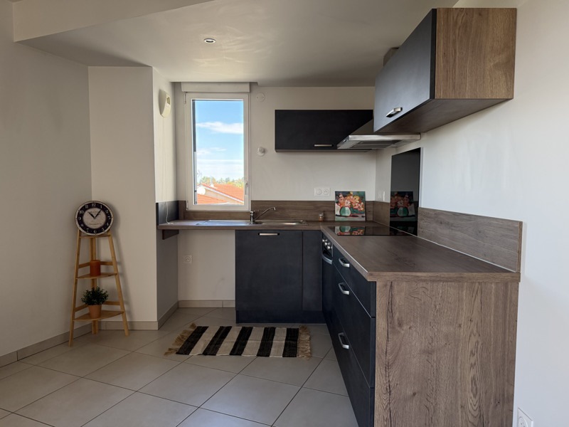 Vente Appartement CHASSIEU - 2 pièces -48 m² - (69680)