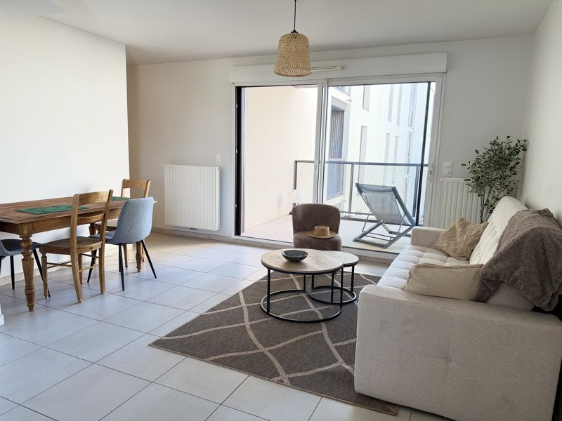 Vente Appartement CHASSIEU - 2 pièces -48 m² - (69680)