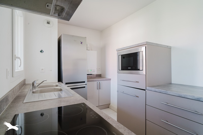 Vente Appartement CHASSIEU - 3 pièces -66 m² - (69680)