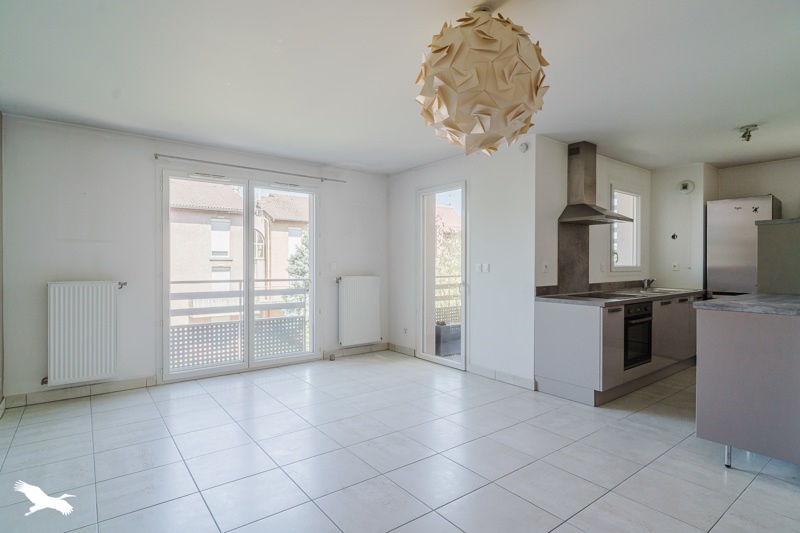 Vente Appartement CHASSIEU - 3 pièces -66 m² - (69680)