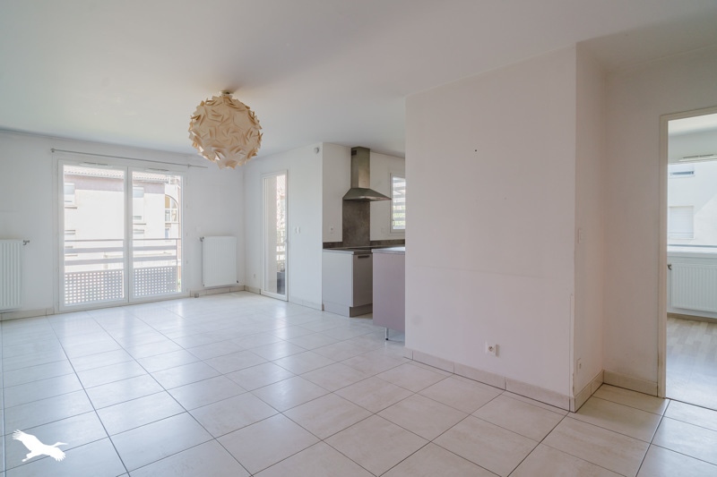 Vente Appartement CHASSIEU - 3 pièces -66 m² - (69680)