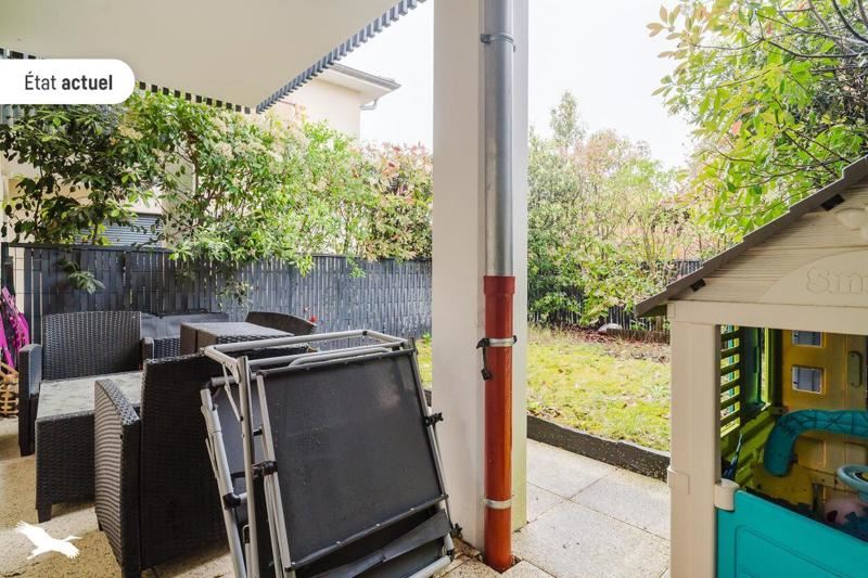 Vente Appartement GENAS - 3 pièces -69 m² - (69740)