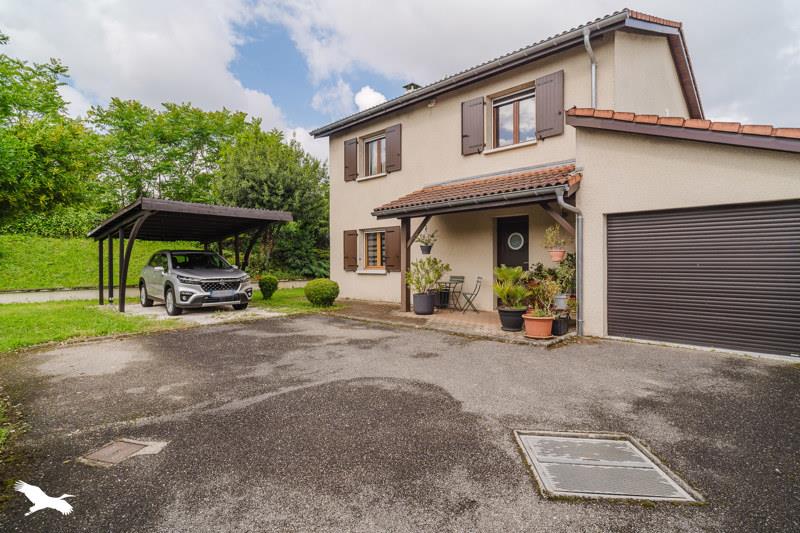 Vente Maison CHASSIEU - 5 pièces -119 m² - (69680)