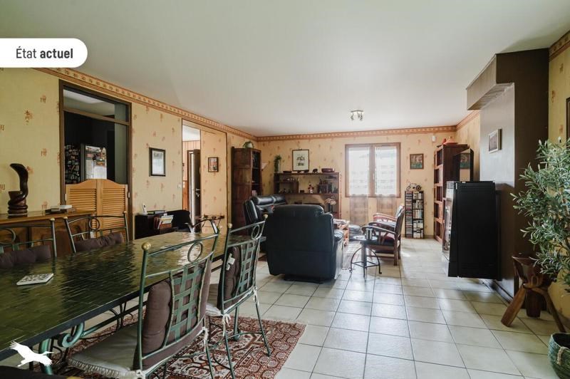 Vente Maison CHASSIEU - 5 pièces -119 m² - (69680)