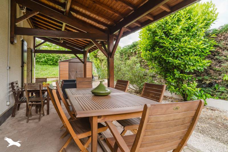 Vente Maison CHASSIEU - 5 pièces -119 m² - (69680)