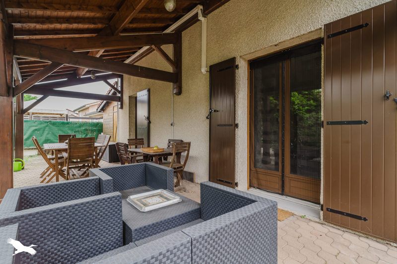 Vente Maison CHASSIEU - 5 pièces -119 m² - (69680)