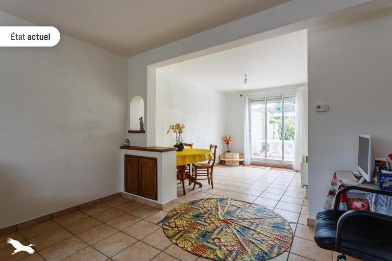 Vente Maison CHASSIEU - 3 pièces -76 m² - (69680)